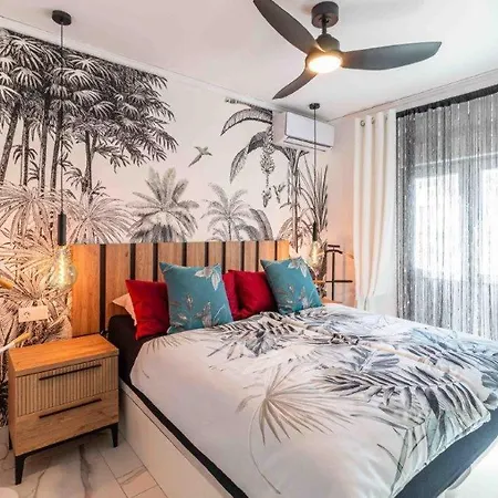 Holiday home Residencia La Perla