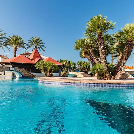Residencia La Perla Holiday home Denia