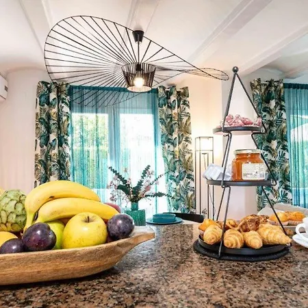 Residencia La Perla Сasa de vacaciones