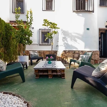 Сasa de vacaciones Residencia La Perla *