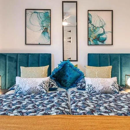 Residencia La Perla Сasa de vacaciones Dénia