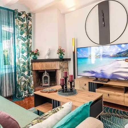Сasa de vacaciones Residencia La Perla *