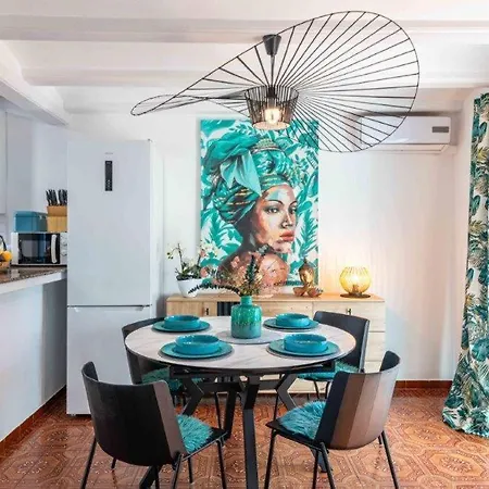 Residencia La Perla * Dénia