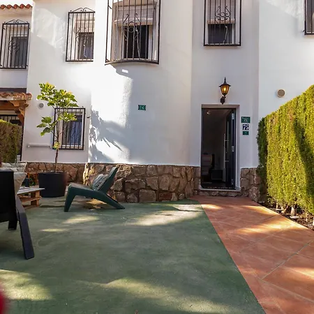 Residencia La Perla Сasa de vacaciones Dénia